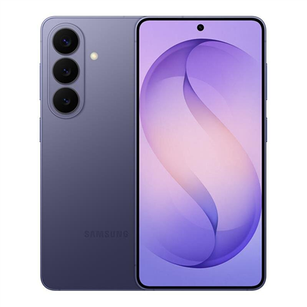 Samsung Galaxy S26 S942 (Cobalt Violet) Dual SIM 6.3" Dynamic AMOLED 2X 2340x1080/3.8GHz&3.26GHz&2.76GHz/12GB RAM/256GB/Android16/Wi-Fi, BT, 5G