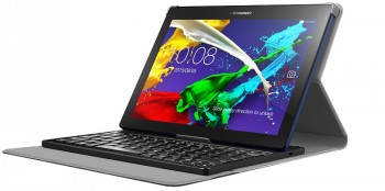 Lenovo TAB2 A10-70 Folio Case Film/Blue