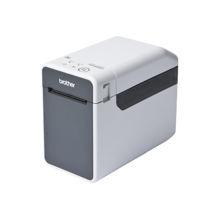 Brother TD-2125NWB, Mono, Thermal, Label Printer, Wi-Fi