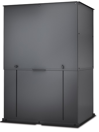 APC Ved For 600MM Wide Short Range / Vertical Exhaust Duct Kit For Sx Enclosure