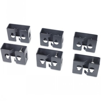 APC Cable Containment Brackets With PDU Mounting Capability For Netshelter Sx