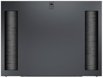 APC Netshelter Sx 48U 1200 Split Feed Through Side Panels Black Qty 2