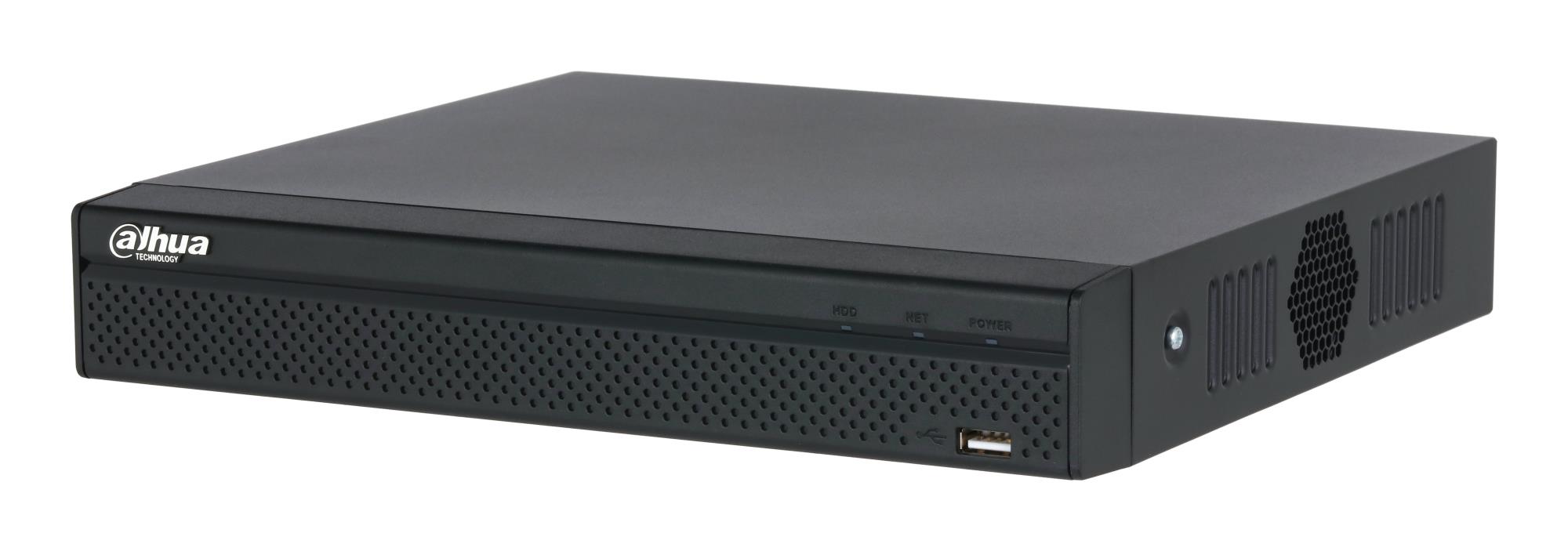 Net Video Recorder 4CH/NVR4104HS-4KS3-L