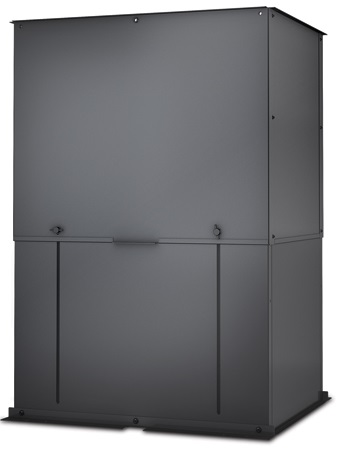 APC Ved For 750MM Wide Tall Range / Vertical Exhaust Duct Kit For Sx Enclosure