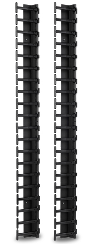 APC Vertical Cable Manager For Netshelter Sx 600MM Wide 42U (Qty 2)