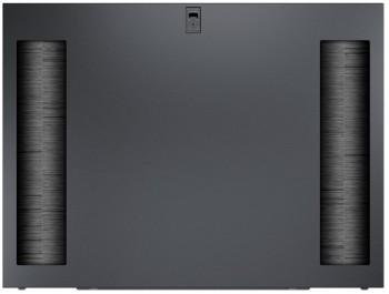 APC Netshelter Sx 48U 1070 Split Feed Through Side Panels Black Qty 2