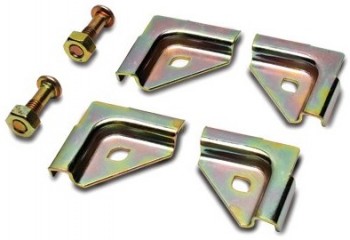 APC Cable Ladder Corner Clamp Kit