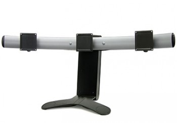 Lenovo Ergotron Triple Monitor Stand