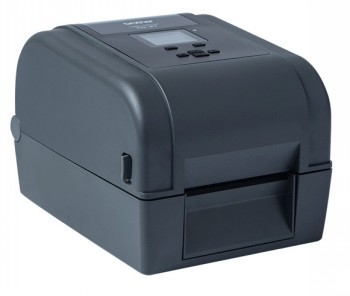 Brother TD-4650TNWBR Desktop Label Thermo Transfer Printer, USB, LAN, Wi-Fi, BT, Serial Port (RFID Tag)