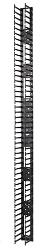 APC Vertical Cable Manager For Netshelter Sx 750MM Wide 48U