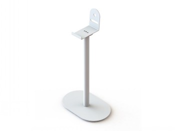 M Sonos 5 Floor Stand - Single White