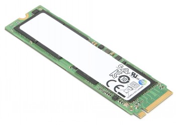 Lenovo 512GB SSD OPAL2 PCIe 3X4 TLC M.2 2280