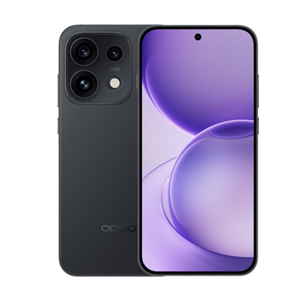 Oppo Reno16 Pro 5G (CPH2863) (Starlight Black) Dual SIM 6.32“ AMOLED 1216x2640/3.4GHz&3.2GHz&2.2GHz/512GB/12GBRAM/Android16/5G
