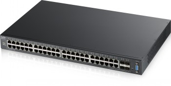 Zyxel XGS2210-52, 48 Port Gigabit L2 Managed Switch, 4X 10G
