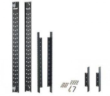 APC Netshelter Sx 48U 600MM Wide Recessed Rail Kit