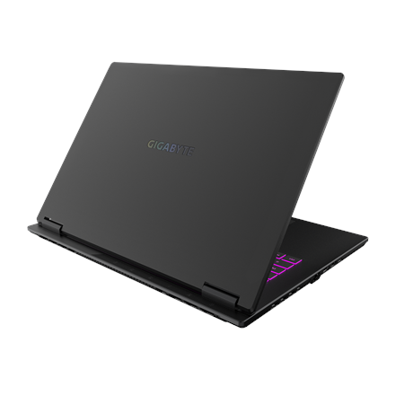 Gigabyte Gaming A18 3VHK3EEC93SD 18" QHD+ AMD R7 260/16GB/512GB/RTX 5060/NoOS/ENG kbd/Black/2Y Warranty