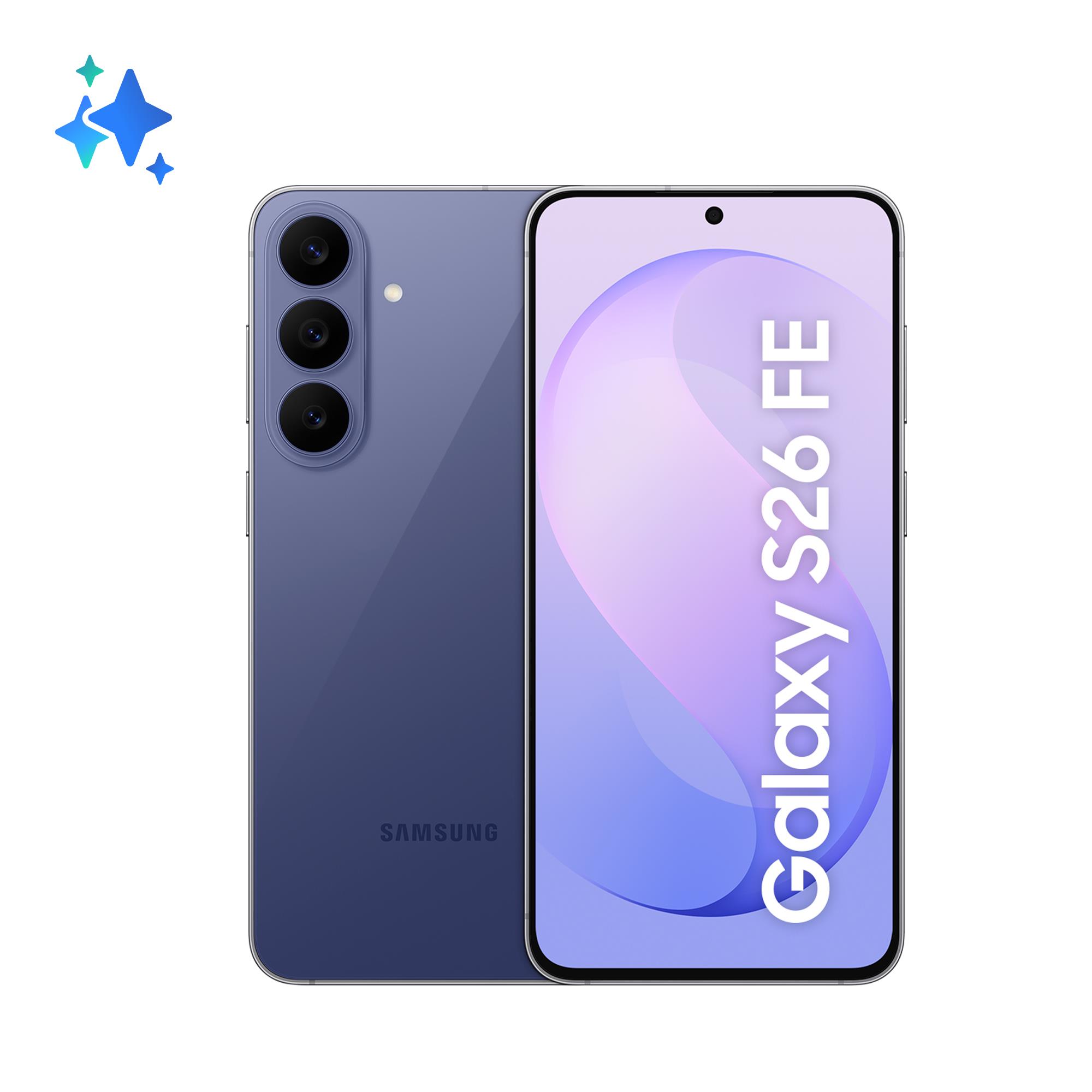 Mobile Phone Galaxy S26 FE/128GB Bluebry SM-S741B