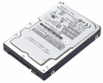 HDD_BO Ts 450GB 2.5" SAS 12GBPS Drive