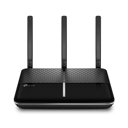 TP-Link, Wireless Mu-Mimo Vdsl/Adsl Modem Router, Archer VR2100, 802.11ac, Ethernet LAN (RJ-45) ports 3, Mesh Support Yes, MU-MiMO Yes, No mobile broadband, 1xUSB