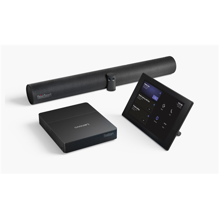 Lenovo ThinkSmart Core Kit Bar180 + USB Controller Gen2 (ThinkSmart Core Gen 2 Full Room Kit)