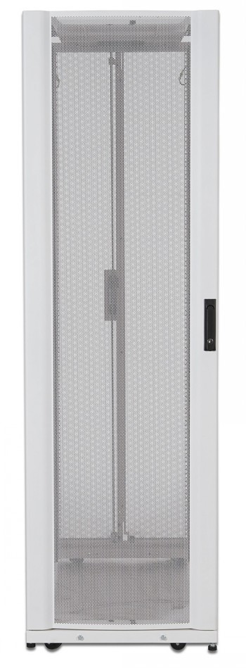 APC Netshelter Sx 48U 600MM Wide X 1200MM Deep Enclosure With Sides White