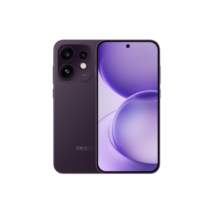 Smartfon Oppo Reno16 5G 16,1 cm (6.32'') Dual SIM Android 16.0 USB Type-C 8 GB 512 GB 6000 mAh Fioletowy
