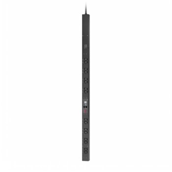 APC Rack PDU, Metered, Zero U, 10A, 230V, (16) C13